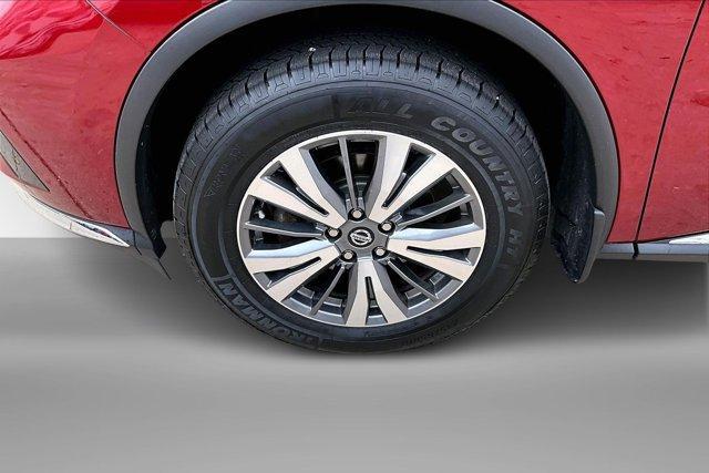 used 2022 Nissan Murano car, priced at $23,991
