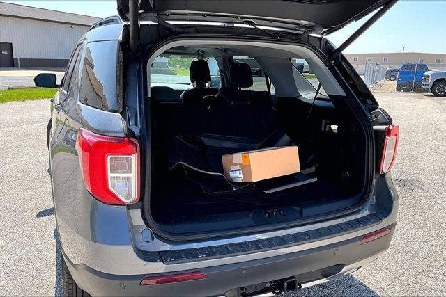used 2023 Ford Explorer car, priced at $36,168