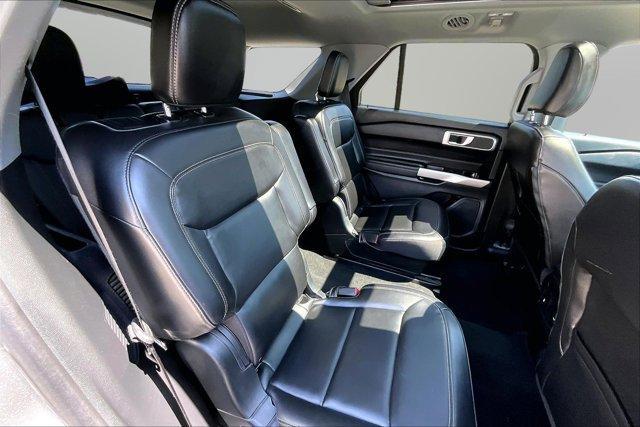 used 2023 Ford Explorer car, priced at $36,168
