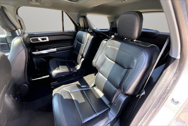 used 2023 Ford Explorer car, priced at $36,168
