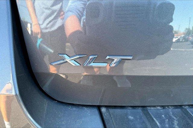 used 2023 Ford Explorer car, priced at $35,995
