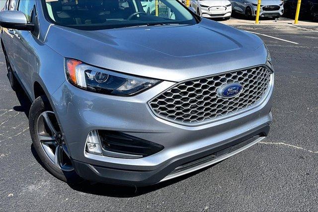 used 2023 Ford Edge car, priced at $28,611