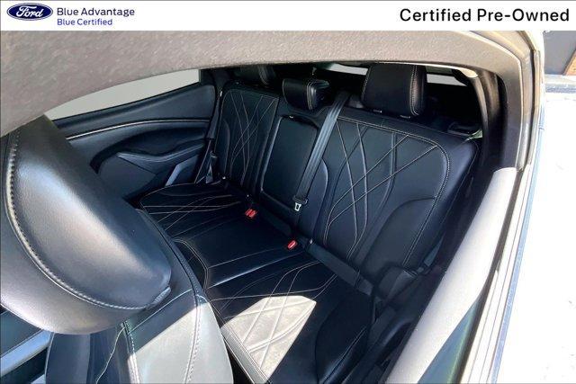 used 2024 Ford Mustang Mach-E car, priced at $32,972