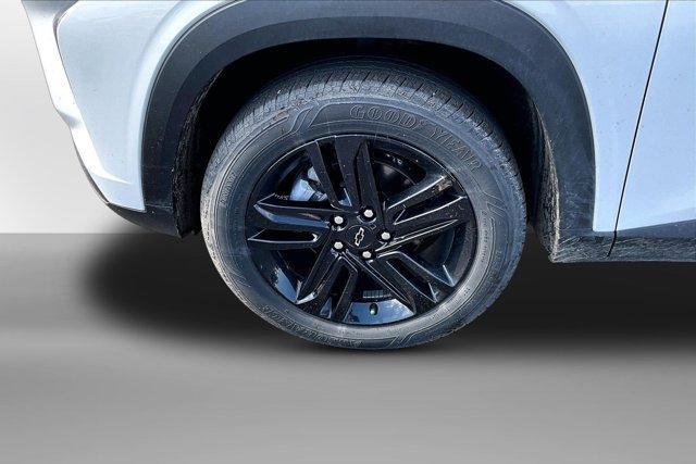 used 2025 Chevrolet Trax car, priced at $23,855