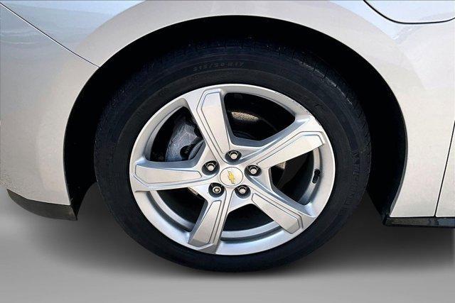 used 2017 Chevrolet Volt car, priced at $12,719
