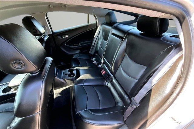 used 2017 Chevrolet Volt car, priced at $13,403