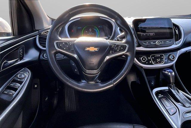 used 2017 Chevrolet Volt car, priced at $13,403