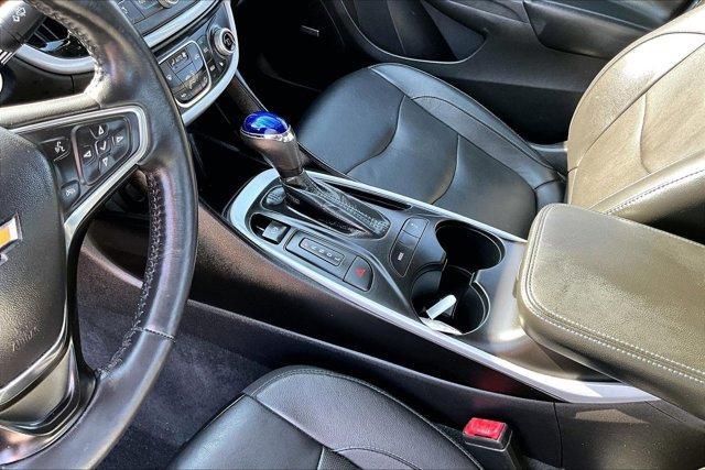 used 2017 Chevrolet Volt car, priced at $13,403