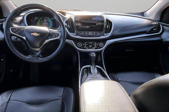 used 2017 Chevrolet Volt car, priced at $13,403