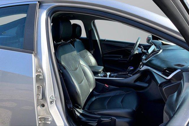 used 2017 Chevrolet Volt car, priced at $13,403