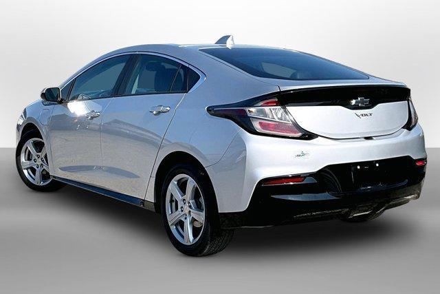 used 2017 Chevrolet Volt car, priced at $13,403