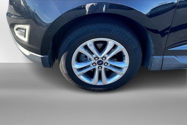 used 2017 Ford Edge car, priced at $15,519