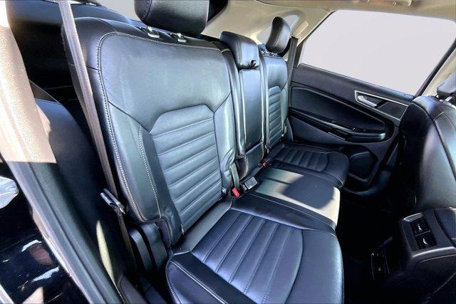 used 2017 Ford Edge car, priced at $15,519