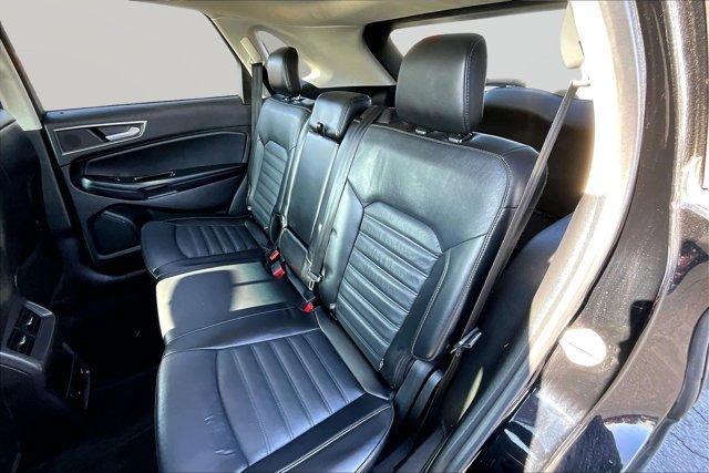 used 2017 Ford Edge car, priced at $15,519