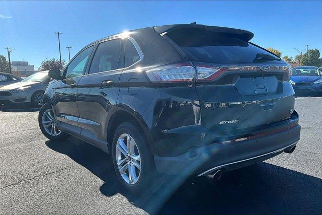 used 2017 Ford Edge car, priced at $15,519