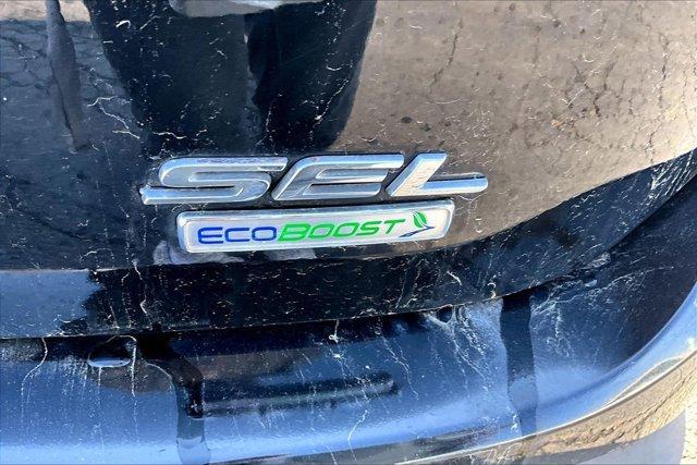 used 2017 Ford Edge car, priced at $15,519