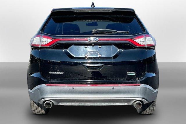 used 2017 Ford Edge car, priced at $15,519