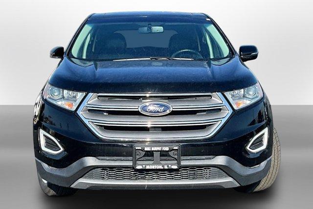 used 2017 Ford Edge car, priced at $15,519