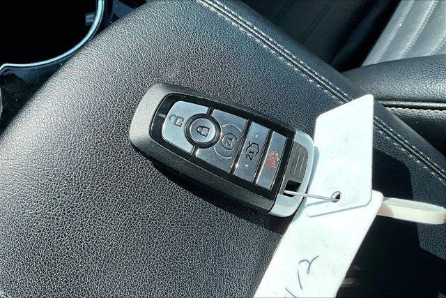 used 2017 Ford Edge car, priced at $15,519