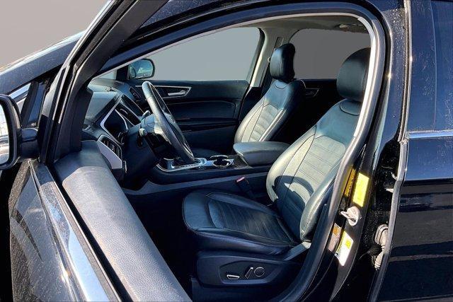used 2017 Ford Edge car, priced at $15,519