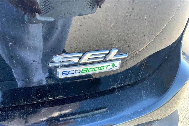 used 2017 Ford Edge car, priced at $15,519