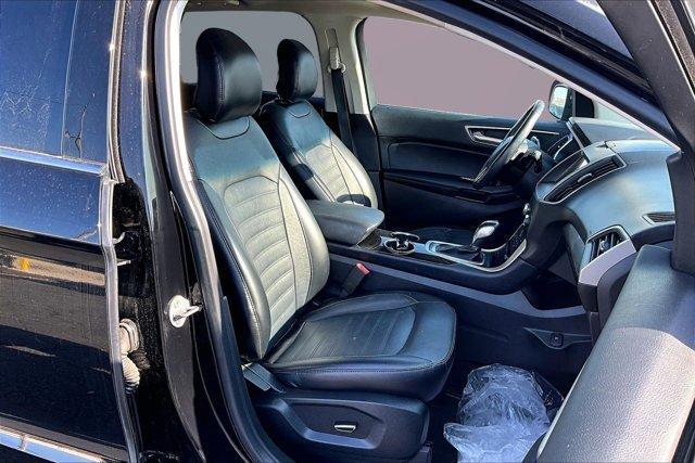 used 2017 Ford Edge car, priced at $15,519