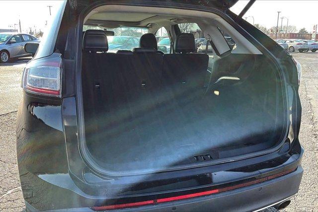 used 2017 Ford Edge car, priced at $15,519