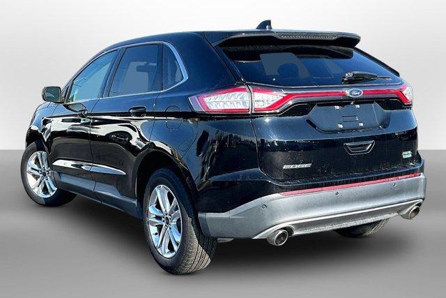 used 2017 Ford Edge car, priced at $15,519