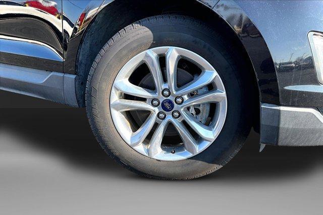 used 2017 Ford Edge car, priced at $15,519