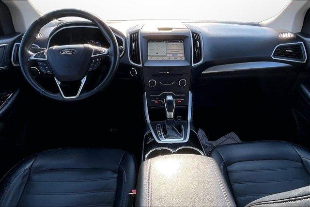 used 2017 Ford Edge car, priced at $15,519