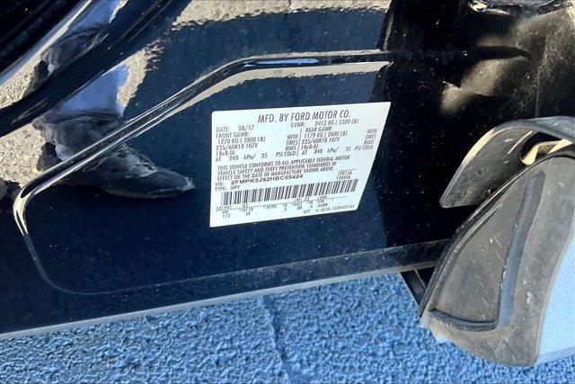 used 2017 Ford Edge car, priced at $15,519