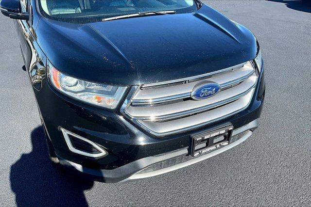 used 2017 Ford Edge car, priced at $15,519