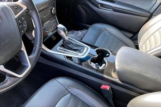 used 2017 Ford Edge car, priced at $15,519