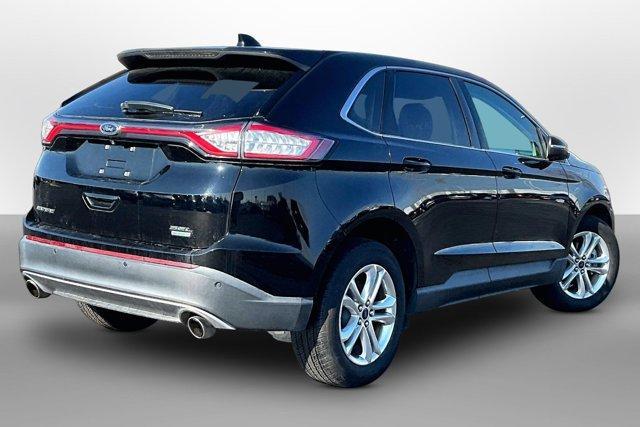 used 2017 Ford Edge car, priced at $15,519