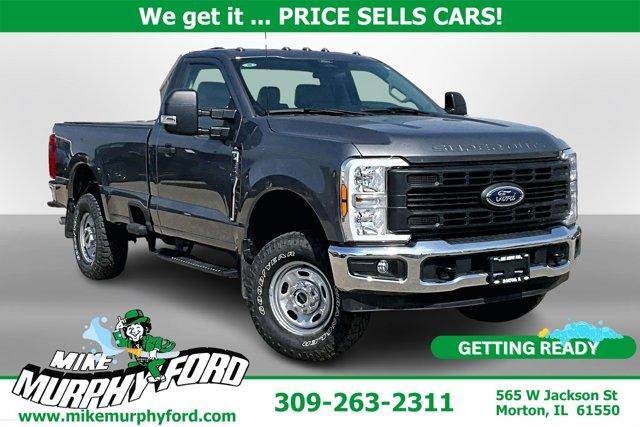 used 2024 Ford F-250 car, priced at $45,995