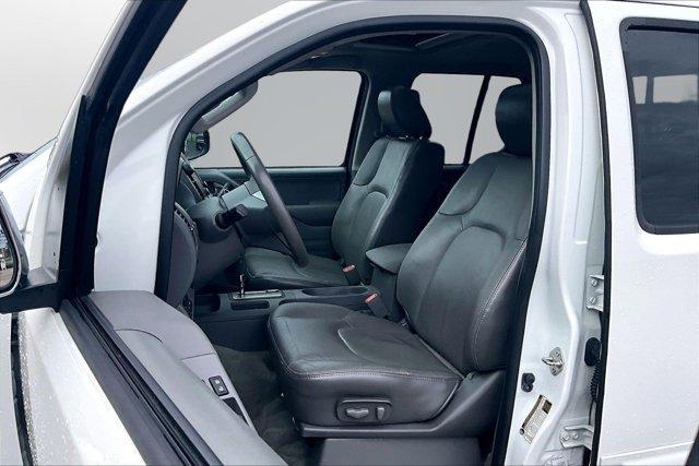 used 2017 Nissan Frontier car, priced at $25,265