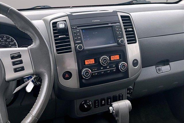 used 2017 Nissan Frontier car, priced at $25,265