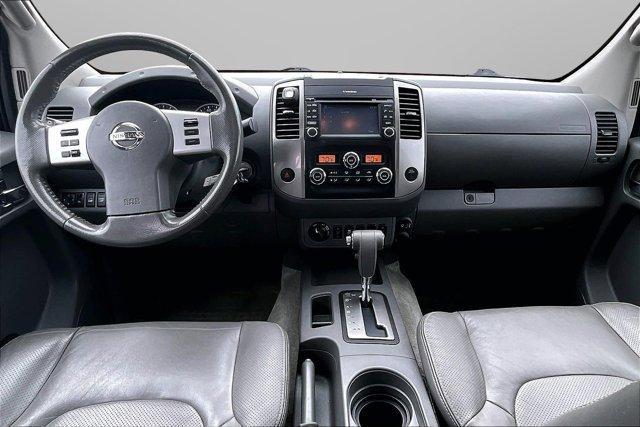 used 2017 Nissan Frontier car, priced at $25,265
