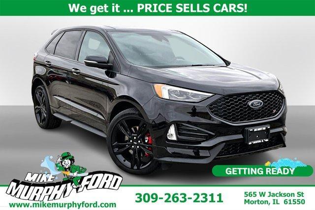 used 2024 Ford Edge car, priced at $37,691