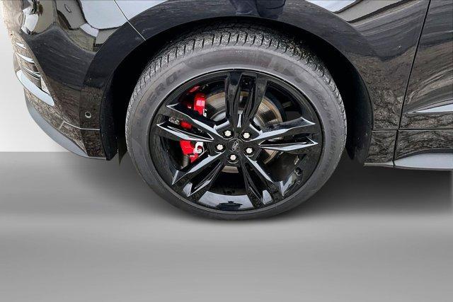 used 2024 Ford Edge car, priced at $37,691