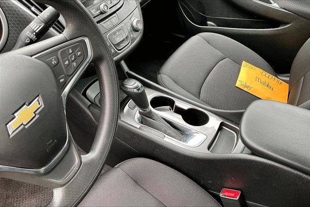 used 2020 Chevrolet Malibu car, priced at $17,991