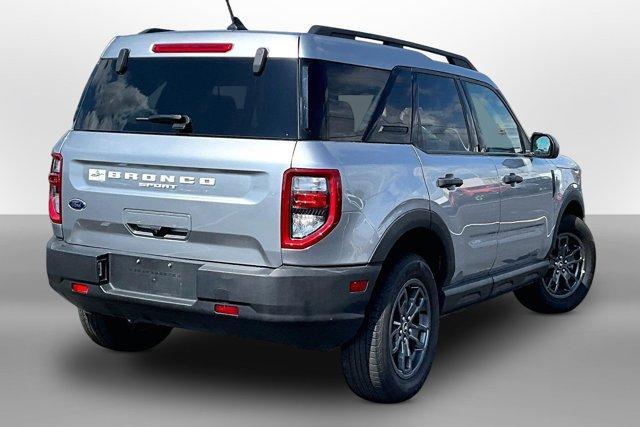 used 2023 Ford Bronco Sport car, priced at $25,937