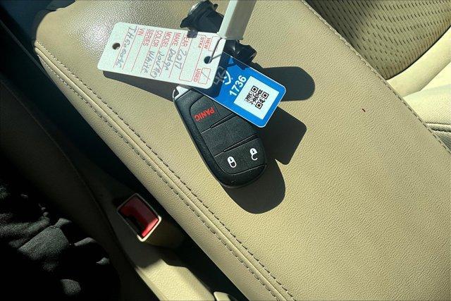 used 2017 Dodge Journey car, priced at $13,779