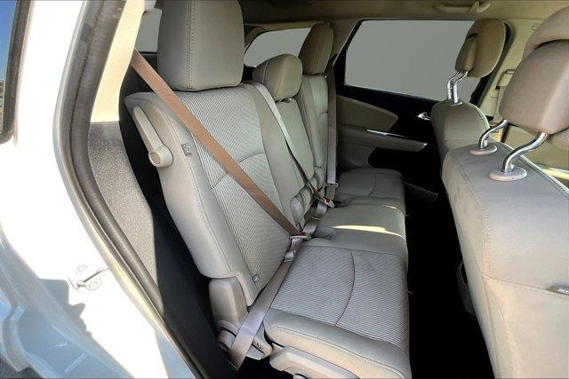 used 2017 Dodge Journey car, priced at $13,779