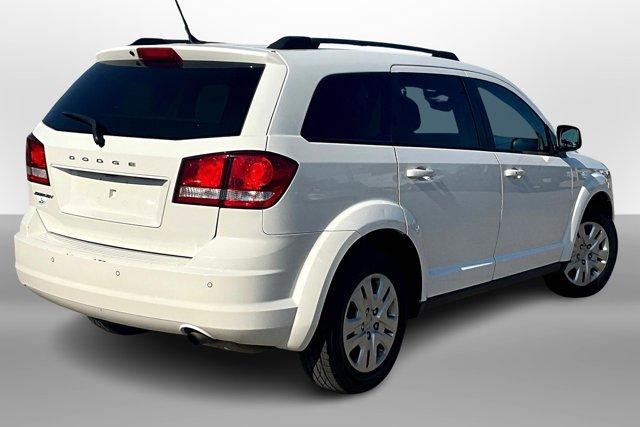 used 2017 Dodge Journey car, priced at $13,779