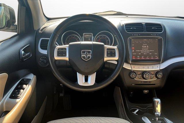 used 2017 Dodge Journey car, priced at $13,779