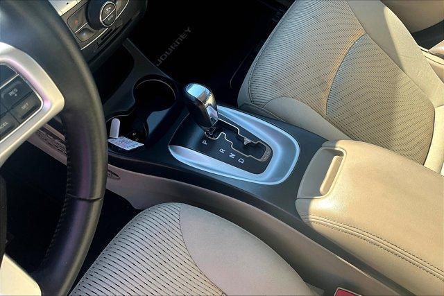 used 2017 Dodge Journey car, priced at $13,779