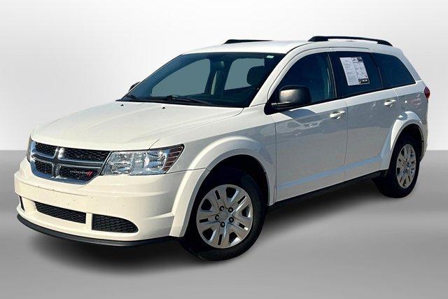 used 2017 Dodge Journey car, priced at $13,779