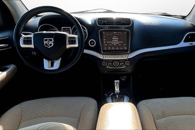used 2017 Dodge Journey car, priced at $13,779