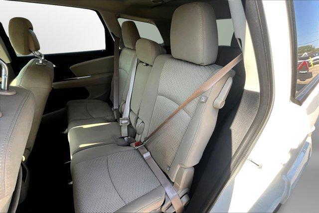 used 2017 Dodge Journey car, priced at $13,779